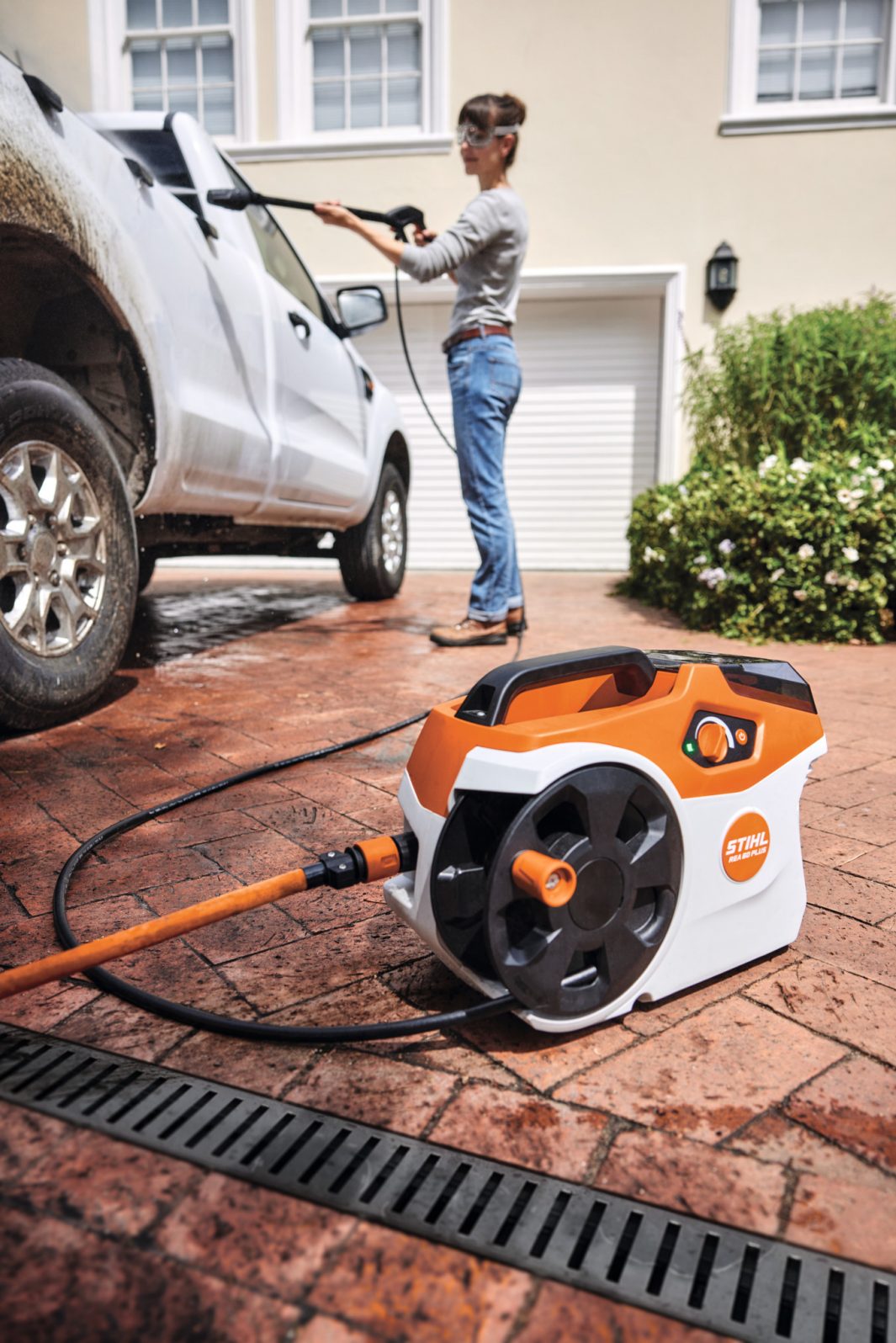 Stihl Akku Hochdr. REA 60 Plus