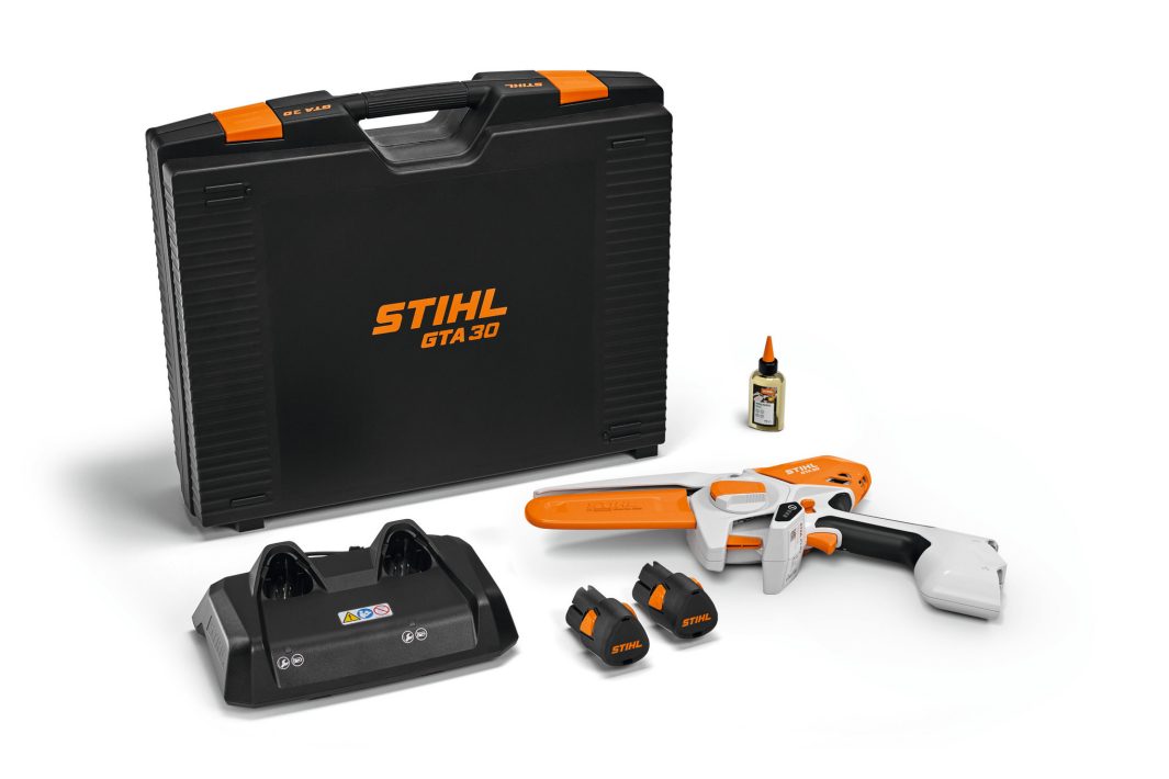 Stihl Akku-Gehölzschneider GTA 30 im Set