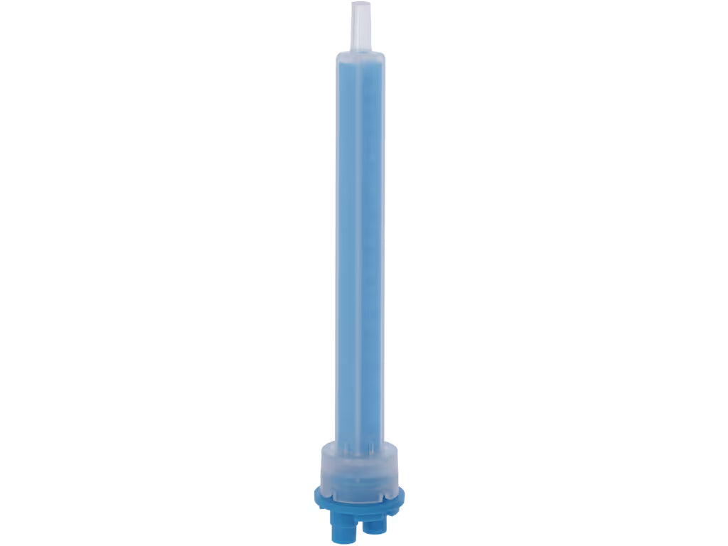 Mischkanülen zur Technobase 2CB blau