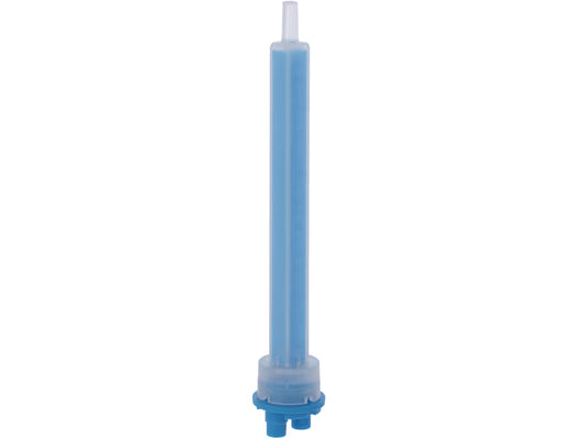 Mischkanülen zur Technobase 2CB blau